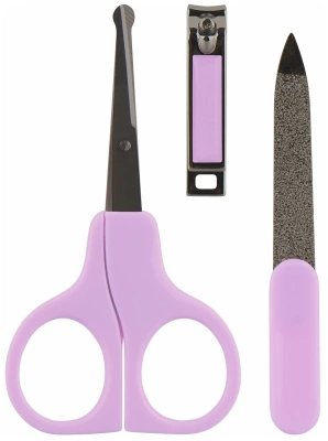 ЛАББИ НАБОР НОЖНИЦЫ ПИЛОЧКА ЩИПЧИКИ 0МЕС+ 27470 фото в интернет-аптеке Склад Лекарств