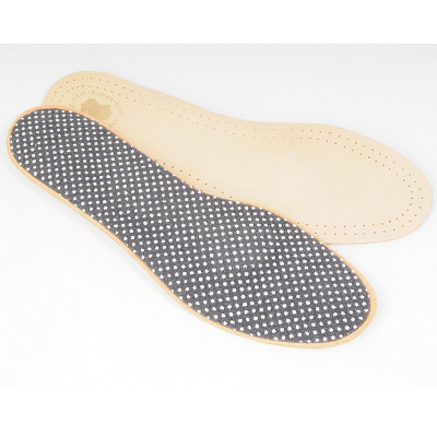 СТЕЛЬКИ ИЗ ДУБЛЕНОЙ КОЖИ С0145 Р42 фото в интернет-аптеке Склад Лекарств