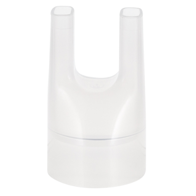 ОМРОН НАСАДКА ДЛЯ ИНГАЛЯЦИЙ ЧЕРЕЗ НОС ДЛЯ ИНГАЛЯТОРОВ С28/С29/С30/C24/C24 KIDS/С20/С21/С900 фото в интернет-аптеке Склад Лекарств