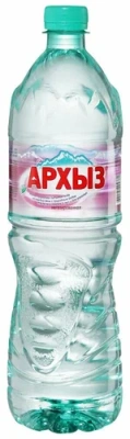 ВОДА АРХЫЗСКАЯ ПИТЬЕВАЯ Н/ГАЗ 1Л фото в интернет-аптеке Склад Лекарств
