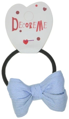 РЕЗИНКА ДЛЯ ВОЛОС "БАНТИК ДЛЯ МОРЯЧКИ" 1 ШТ, 2 ЦВЕТА 2-712/51 фото в интернет-аптеке Склад Лекарств