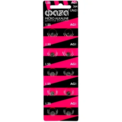 БАТАРЕЙКА 621206 фото в интернет-аптеке Склад Лекарств