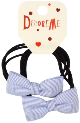 РЕЗИНКА ДЛЯ ВОЛОС 2 ЦВЕТА 2-712/261 2ШТ фото в интернет-аптеке Склад Лекарств