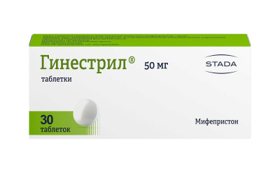 ГИНЕСТРИЛ ТАБ 50МГ №30/ОБНИНСКАЯ/ фото в интернет-аптеке Склад Лекарств