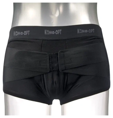 БАНДАЖ К-450 ГРЫЖЕВОЙ ПАХОВЫЙ РАЗ 6 фото в интернет-аптеке Склад Лекарств