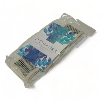 НЭП МОЧАЛКА МАХРА/ПЕНЬКА 10*70СМ /3001/0115/ фото в интернет-аптеке Склад Лекарств