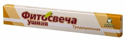 ФИТОСВЕЧИ УШНЫЕ ТРАДИЦ №2/РЕАМЕД/ фото в интернет-аптеке Склад Лекарств