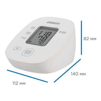ОМРОН ТОНОМЕТР M1 BASIC RU фото в интернет-аптеке Склад Лекарств