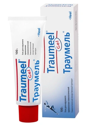 ТРАУМЕЛЬ ГЕЛЬ 100Г фото в интернет-аптеке Склад Лекарств