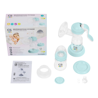 СИ ЭС МЕДИКА МОЛОКООТСОС РУЧНОЙ CS 43 фото в интернет-аптеке Склад Лекарств