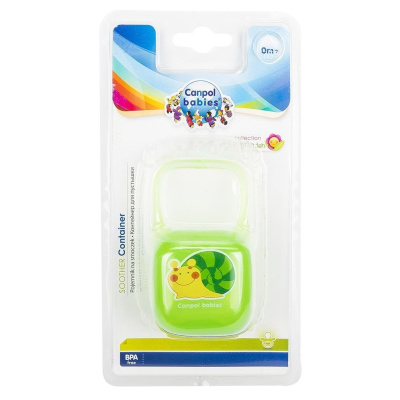 КАНПОЛ КОНТЕЙНЕР ДЛЯ ПУСТЫШКИ 2/927 фото в интернет-аптеке Склад Лекарств