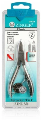 ЗИНГЕР КУСАЧКИ ДЛЯ ПЕДИКЮРА МОДЕЛЬ 45 фото в интернет-аптеке Склад Лекарств