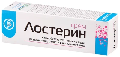 ЛОСТЕРИН КРЕМ 75МЛ фото в интернет-аптеке Склад Лекарств
