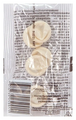 НАПАЛЬЧНИК МЕД №5/АМТ/ Д фото в интернет-аптеке Склад Лекарств