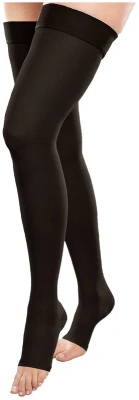 ЧУЛКИ АНТИВАРИКОЗНЫЕ ЭРГОФОРМА II КЛАСС S6 226 ЧЕРНЫЕ фото в интернет-аптеке Склад Лекарств