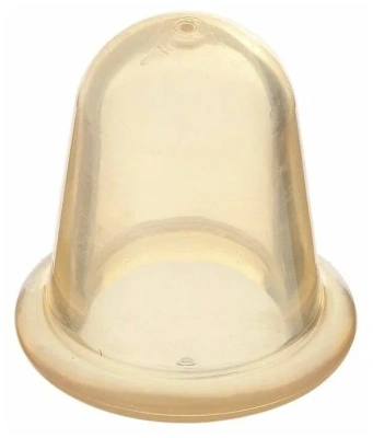 БАНКА ПОЛИМЕРНАЯ ПНЕВМАТИЧЕСКАЯ МАССАЖНАЯ БППМ N2 фото в интернет-аптеке Склад Лекарств