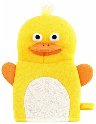 ЛАББИ МОЧАЛКА РУКАВИЧКА УТЕНОК 14080 фото в интернет-аптеке Склад Лекарств