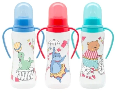 ЛАББИ БУТЫЛОЧКА С СИЛИКОНОВОЙ СОСКОЙ 0МЕС+250МЛ 16401 фото в интернет-аптеке Склад Лекарств