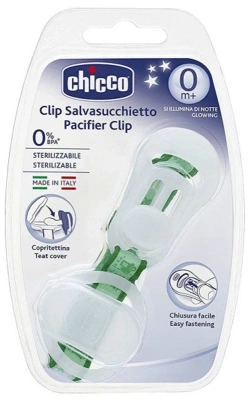 ЧИККО КЛИПСА ДЛЯ ПУСТЫШКИ фото в интернет-аптеке Склад Лекарств