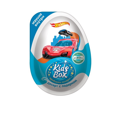 КИДСБОКС ВСПЫШ ДЕСЕРТ С ПОДАРКОМ 6/16, 20Г./КОНФИТРЕЙД/ фото в интернет-аптеке Склад Лекарств