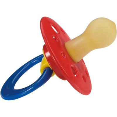 МОЙ МАЛЫШ СОСКА ПУСТЫШКА ЛАТЕКС 12-18МЕС 11711 фото в интернет-аптеке Склад Лекарств