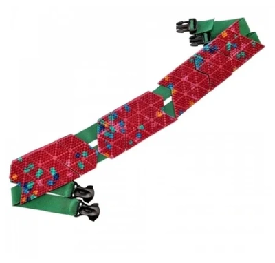 АППЛИКАТОР ЛЯПКО ПЛОСКИЙ АЛП ПОЯС УНИВЕРСАЛЬНЫЙ ИГОЛЬЧАТЫЙ-М" С ШАГОМ 4,3ММ фото в интернет-аптеке Склад Лекарств