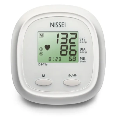 ТОНОМЕТР NISSEI DS-11 А АВТОМАТ + АДАПТЕР фото в интернет-аптеке Склад Лекарств