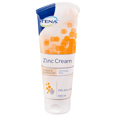 ТЕНА КРЕМ ЦИНК 100МЛ фото в интернет-аптеке Склад Лекарств