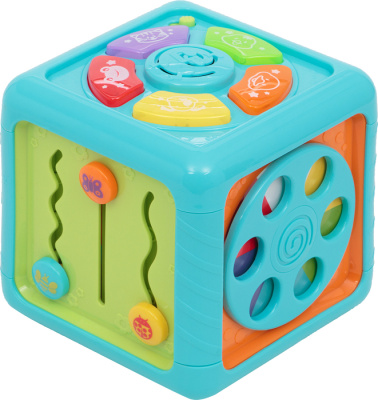 ИГРУШКА РАЗВИВАЮЩАЯ КУБ фото в интернет-аптеке Склад Лекарств