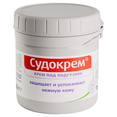 СУДОКРЕМ КРЕМ Д/ДЕТЕЙ 60Г фото в интернет-аптеке Склад Лекарств