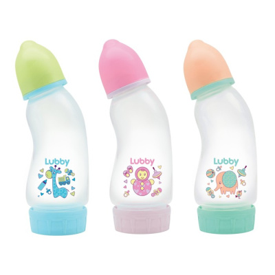 ЛАББИ БУТЫЛОЧКА АНТИВЗДУТИК С СОСКОЙ МОЛОЧНОЙ 0МЕС+15186 фото в интернет-аптеке Склад Лекарств