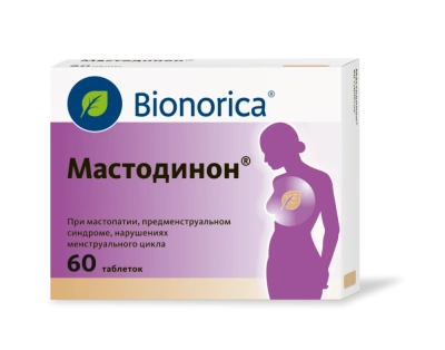 МАСТОДИНОН ТАБ ГОМЕОП №60 Д фото в интернет-аптеке Склад Лекарств