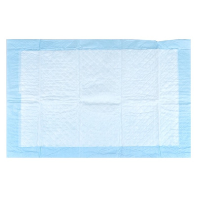 ПЕЛЕНКА ВАРИАНТ ГИГИЕНИЧ ВПИТЫВАЮЩ 60Х40СМ №1 ИНД УП фото в интернет-аптеке Склад Лекарств