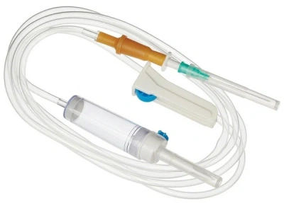 СИСТЕМА ИНФ Д/ПЕРЕЛИВАНИЯ Р-РОВ KOMETALINE ECO-IV20-V3 С ИГЛОЙ 21G 0,80Х38ММ №1/ЦЗЯНСУ/ фото в интернет-аптеке Склад Лекарств