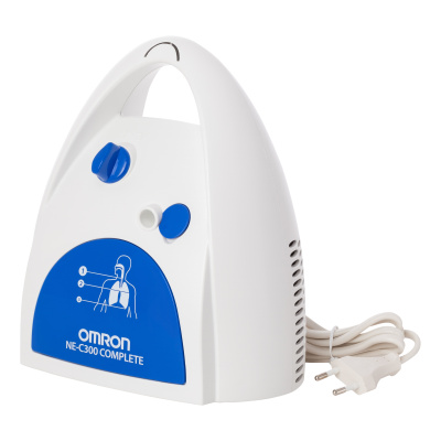 ОМРОН ИНГАЛЯТОР КОМПРЕСС NE-С300 фото в интернет-аптеке Склад Лекарств