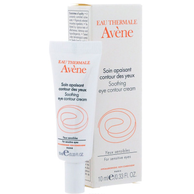 АВЕН КРЕМ УСПОКАИВАЮЩИЙ ДЛЯ КОНТУРА ГЛАЗ 10МЛ фото в интернет-аптеке Склад Лекарств