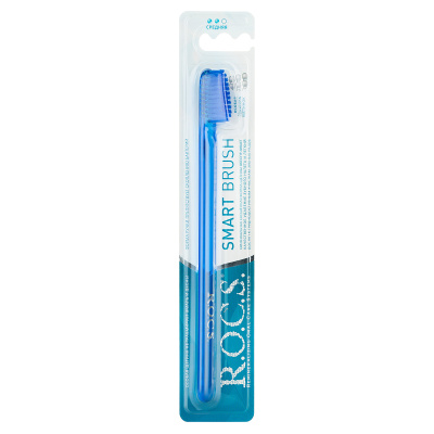 РОКС З/ЩЕТКА МОДЕЛЬНАЯ СРЕДНЯЯ фото в интернет-аптеке Склад Лекарств