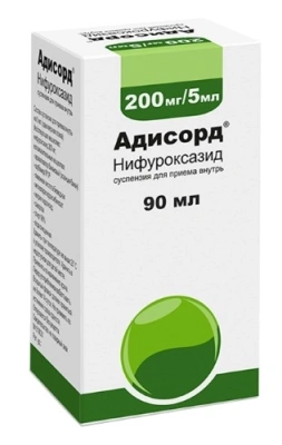 АДИСОРД СУСП 200МГ/5МЛ 90МЛ фото в интернет-аптеке Склад Лекарств