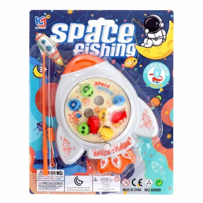 РЫБАЛКА ЗАВОДНАЯ "РЫБКА" 8 РЫБОК С УДОЧКОЙ МИКС 9950368 фото в интернет-аптеке Склад Лекарств