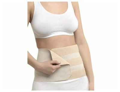 БАНДАЖ Б-245 ПОСЛЕРОДОВЫЙ БЕЖ 25СМ Р3 фото в интернет-аптеке Склад Лекарств