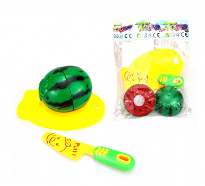 ИГРУШКА НАБОР АРБУЗ С ДОСКОЙ В/П А258В фото в интернет-аптеке Склад Лекарств