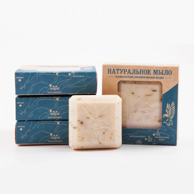 ТАМБУЭЛЬ МЫЛО-СКРАБ С МОРСКОЙ РОЗОВОЙ СОЛЬЮ 55Г фото в интернет-аптеке Склад Лекарств