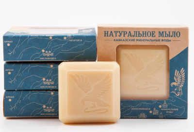 ТАМБУЭЛЬ МЫЛО НАТУРАЛЬНОЕ ПЧЕЛИНЫЙ ВОСК 45Г фото в интернет-аптеке Склад Лекарств