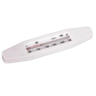 ТЕРМОМЕТР ВОДНЫЙ БЫТОВОЙ ЛОДОЧКА фото в интернет-аптеке Склад Лекарств