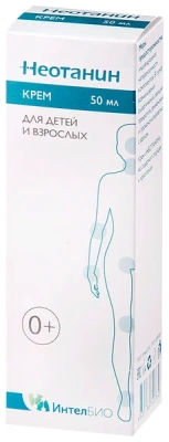 НЕОТАНИН КРЕМ 50МЛ фото в интернет-аптеке Склад Лекарств